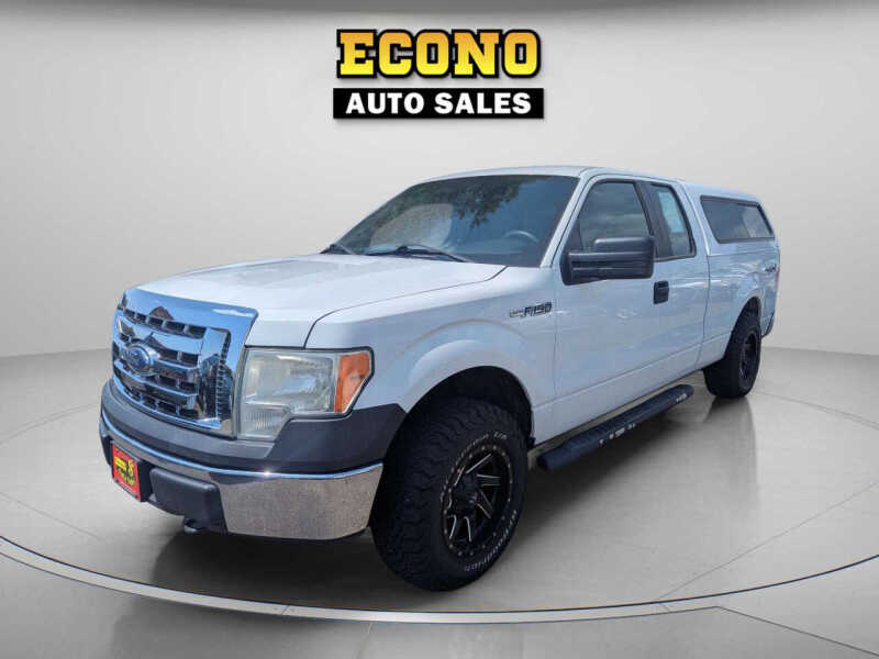 2013 Ford F-150