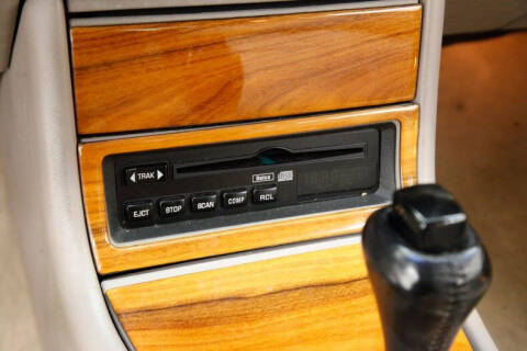 1995 Buick Riviera Supercharged