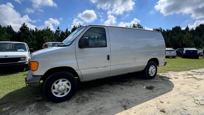 2007 Ford Econoline Van Commercial photo 7