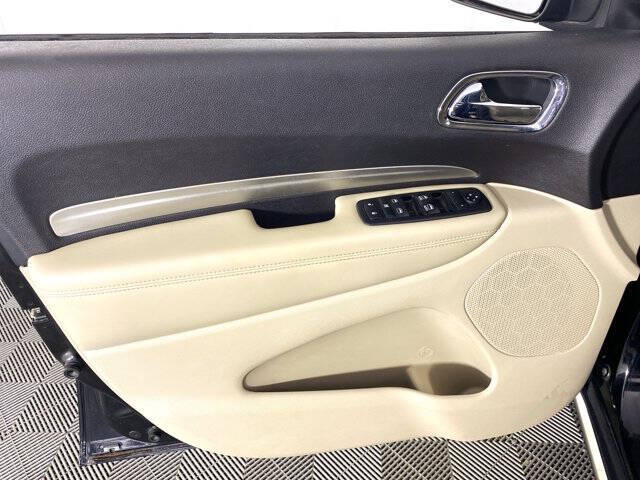 2018 Dodge Durango SXT