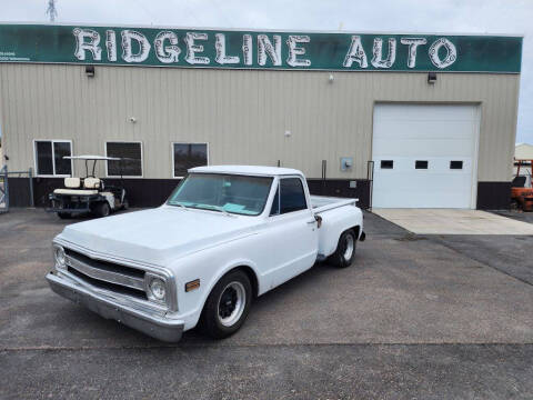1969 Chevrolet C10