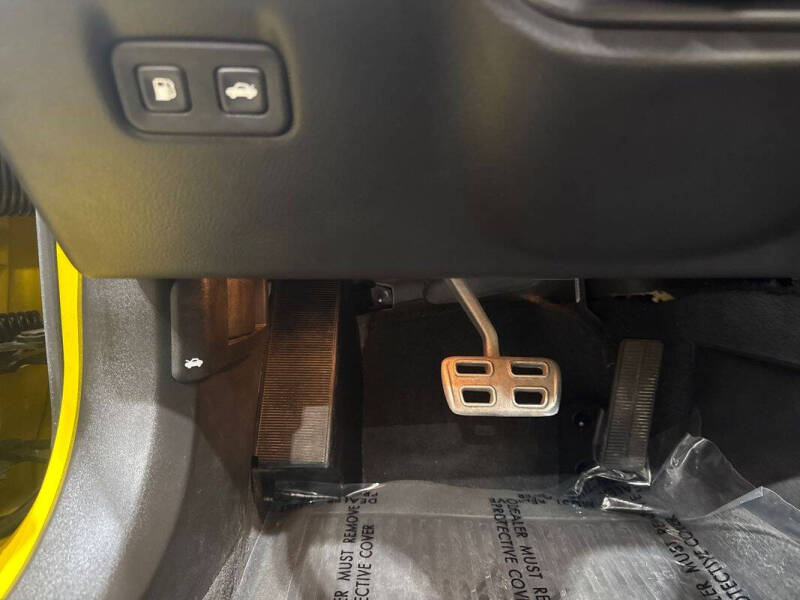 2011 Chevrolet Corvette Z16 Grand Sport