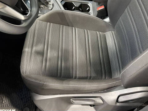 2023 Volkswagen Tiguan S