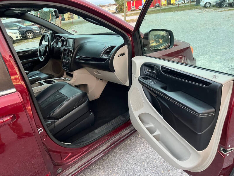 2019 Dodge Grand Caravan SXT