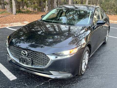 2022 Mazda Mazda3 Sedan 2.0