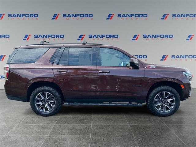 2022 Chevrolet Tahoe Z71