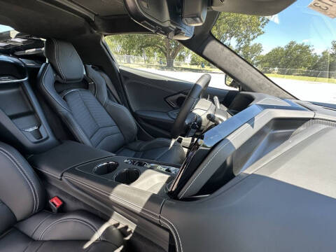 2026 Chevrolet Corvette Stingray