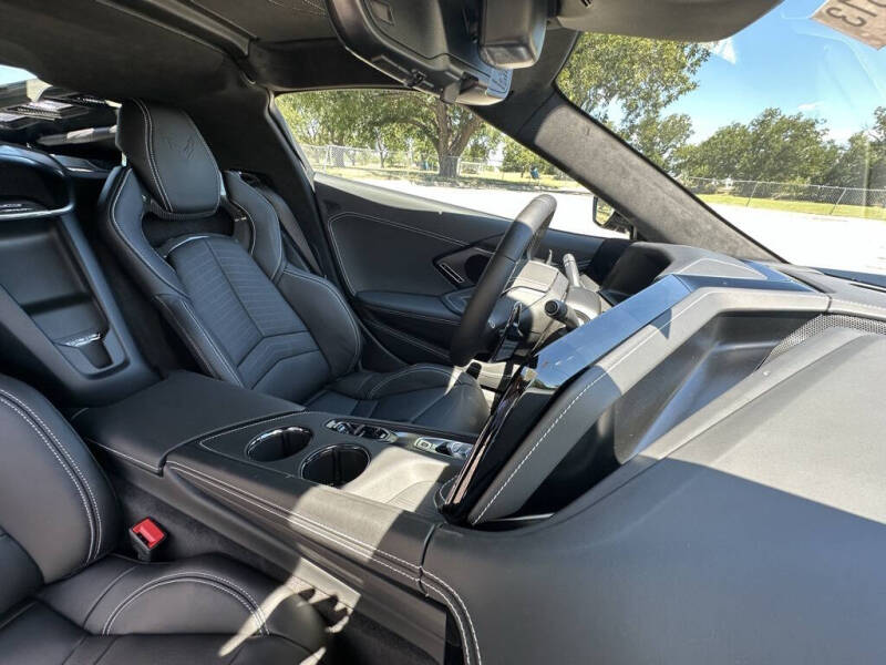 2026 Chevrolet Corvette Stingray