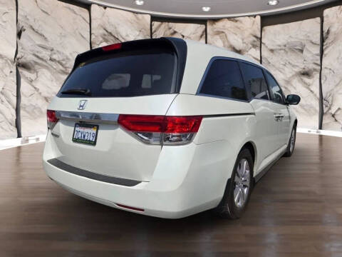 2014 Honda Odyssey EX-L