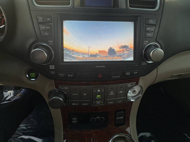 2012 Toyota Highlander