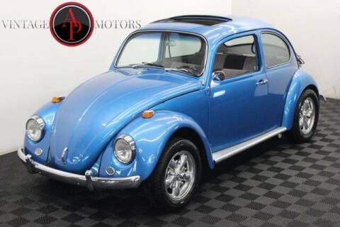 1967 Volkswagen Beetle