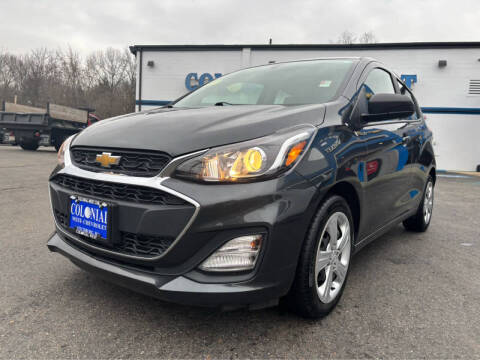 2022 Chevrolet Spark LS CVT