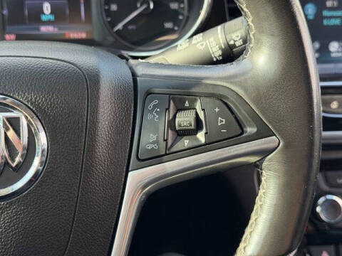 2021 Buick Encore Preferred