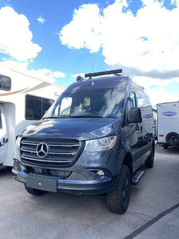 Thor Motor Coach Tranquility Image