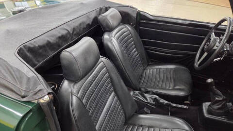 1973 Triumph TR6