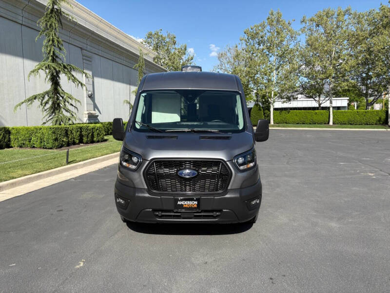 2024 Ford Transit 250