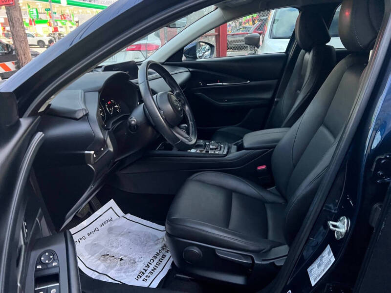 2021 Mazda CX-30 Select