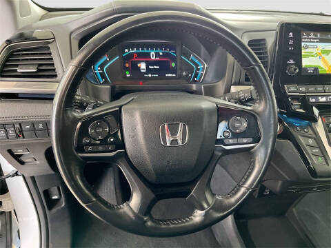 2022 Honda Odyssey Elite