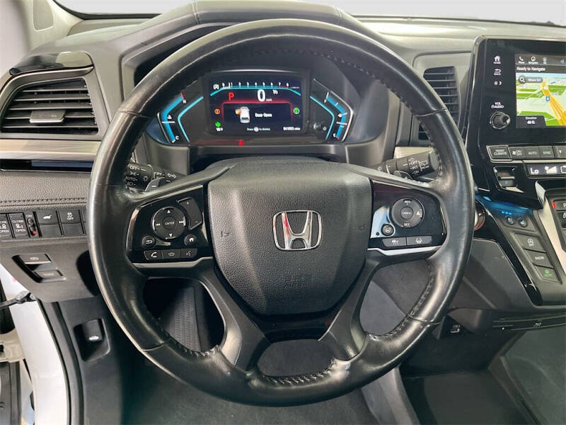 2022 Honda Odyssey Elite