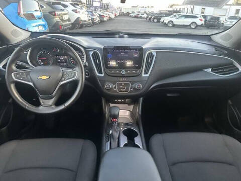 2022 Chevrolet Malibu RS