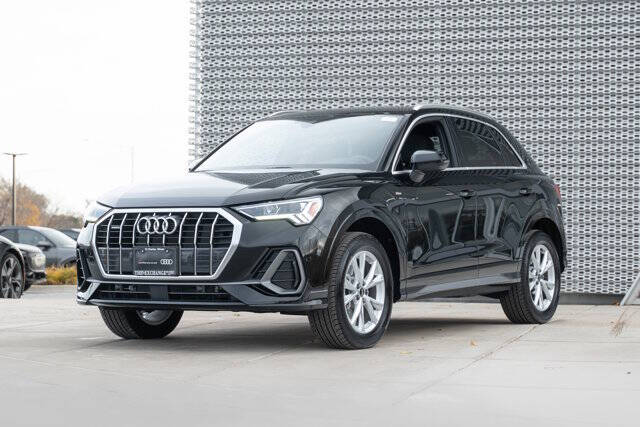 2025 Audi Q3 quattro S line Premium 45 TFSI