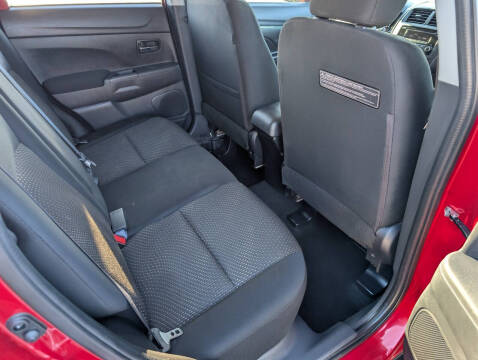 2016 Mitsubishi Outlander Sport