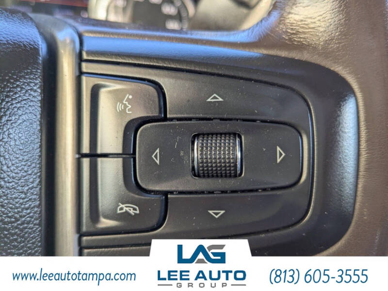 2022 GMC Sierra 3500HD