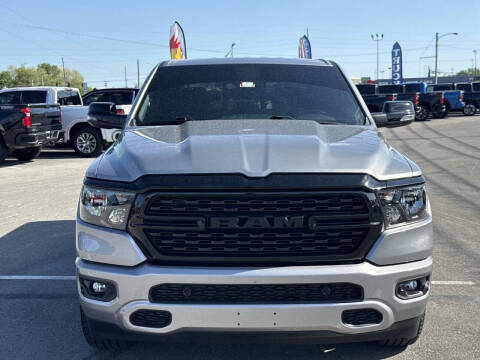 2024 RAM 1500