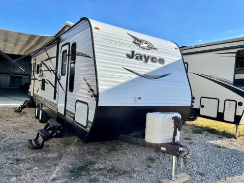 2018 Jayco JAY FLIGHT SLX for sale at Blackwell Auto and RV Sales in Red Oak TX