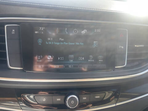 2019 Buick Enclave Essence