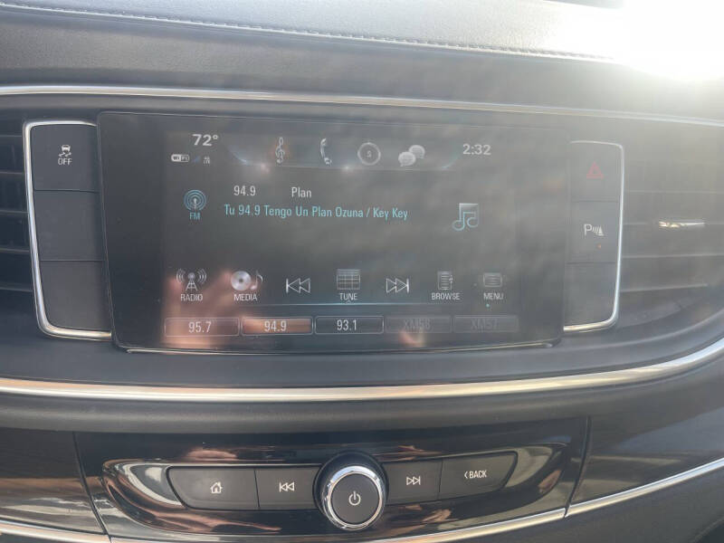 2019 Buick Enclave Essence