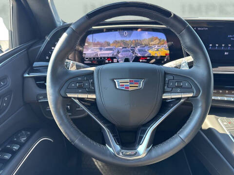 2024 Cadillac Escalade-V