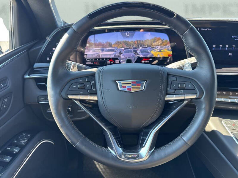 2024 Cadillac Escalade-V