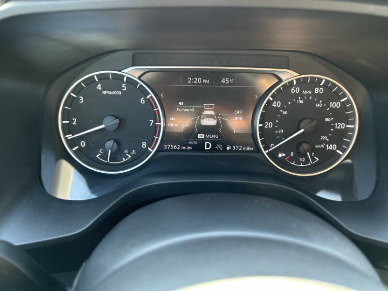 2024 Nissan Rogue S