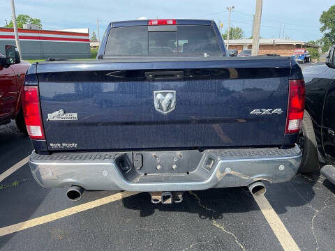 2016 RAM 1500