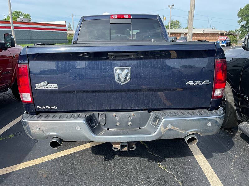 2016 RAM 1500