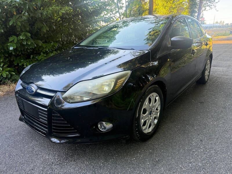 2012 Ford Focus SE