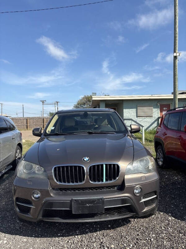 2011 BMW X5 xDrive35i Premium