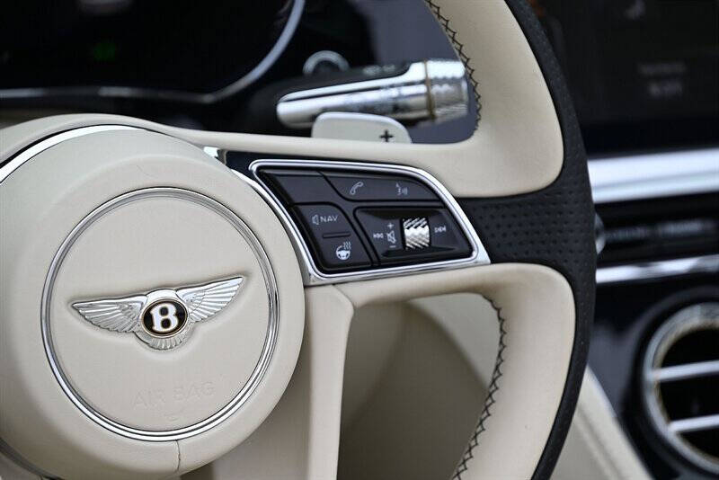 2020 Bentley Continental 39