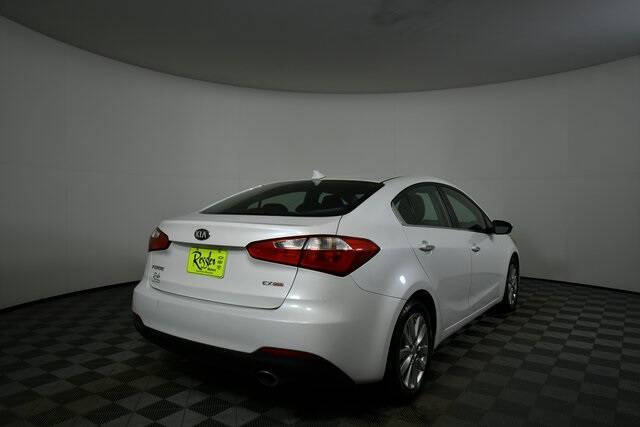 2015 Kia Forte EX