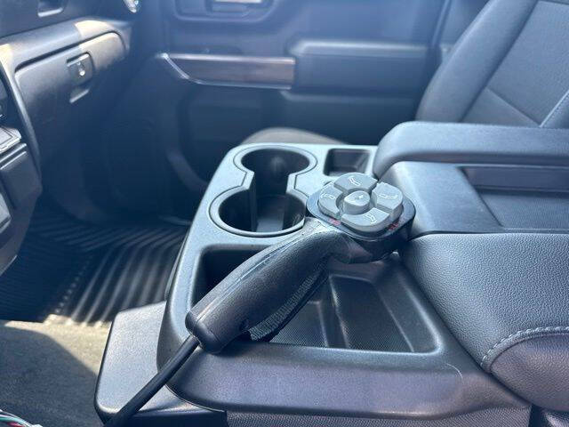 2020 Chevrolet Silverado 2500HD