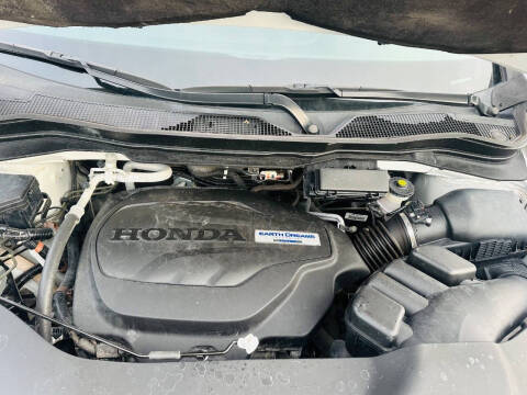 2019 Honda Pilot EX-L