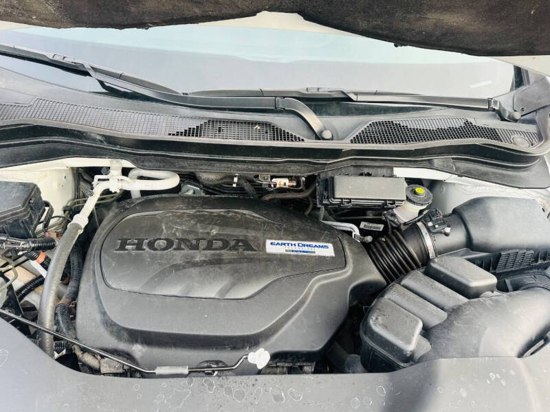 2019 Honda Pilot EX-L