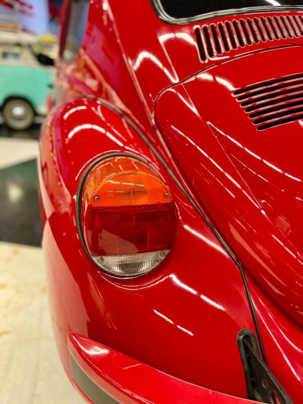 1968 Volkswagen Beetle