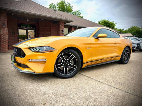 2022 Ford Mustang GT