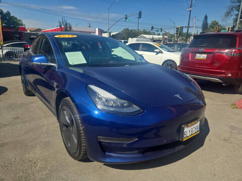 2019 Tesla Model 3 Standard Range