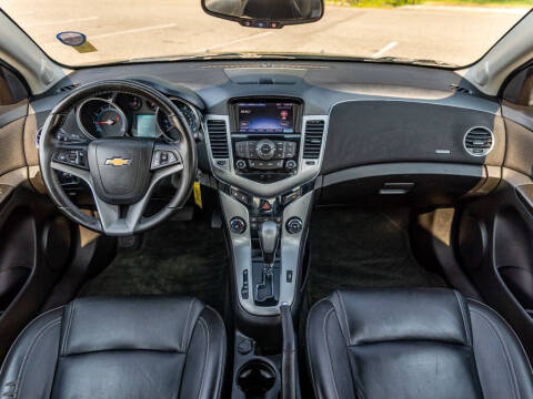 2014 Chevrolet Cruze 2LT Auto