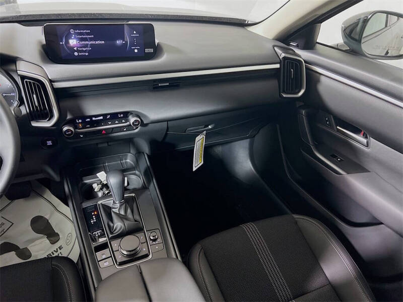 2025 Mazda CX-50 2.5 S Premium