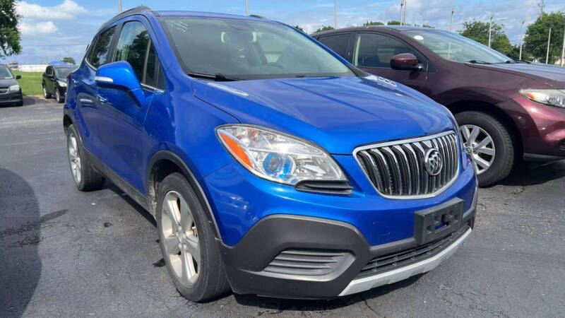2015 Buick Encore