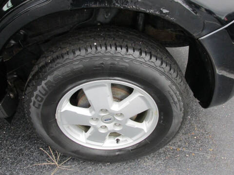 2012 Ford Escape XLT